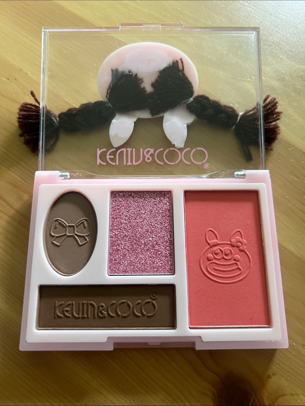 Kevin & Coco Face Palette